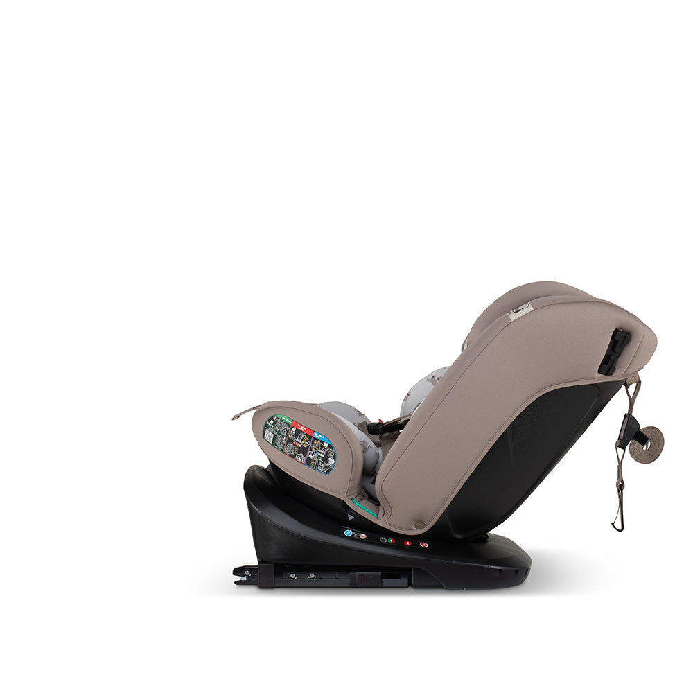 Get Set Grow i-Size 360 Kindersitz - Lollop