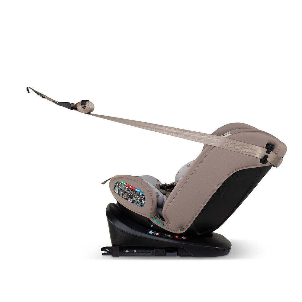 Get Set Grow i-Size 360 Kindersitz - Lollop