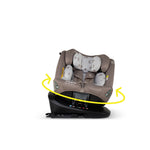 Get Set Grow i-Size 360 Kindersitz - Lollop