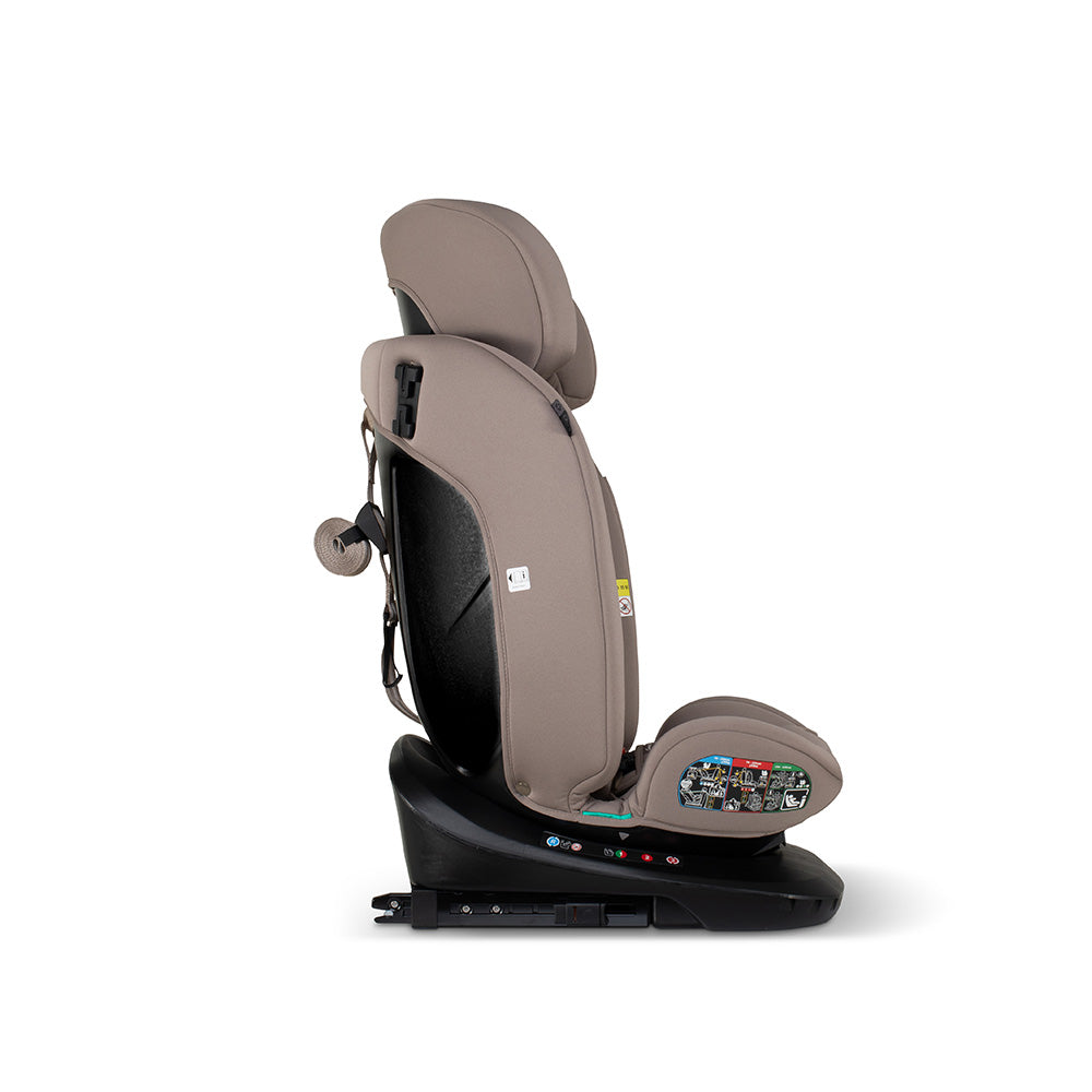 Get Set Grow i-Size 360 Kindersitz - Lollop
