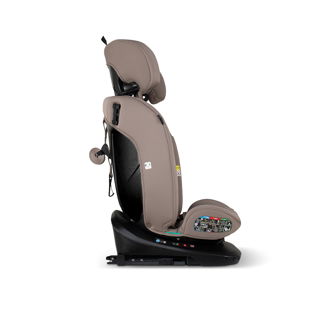 Get Set Grow i-Size 360 Kindersitz - Lollop