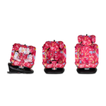 Get Set Grow i-Size 360 Kindersitz - Dino Delite