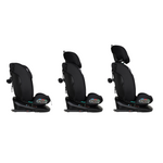 Get Set Grow i-Size 360 Kindersitz - Foxed