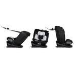 Get Set Grow i-Size 360 Kindersitz - Foxed