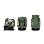Get Set Grow i-Size 360 Kindersitz - Hoglet