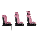 Get Set Grow Plus i-Size 360 Kindersitz - Pony Party