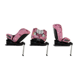 Get Set Grow Plus i-Size 360 Kindersitz - Pony Party