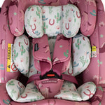 Get Set Grow Plus i-Size 360 Kindersitz - Pony Party