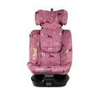 Get Set Grow Plus i-Size 360 Kindersitz - Pony Party