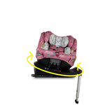 Get Set Grow Plus i-Size 360 Kindersitz - Pony Party