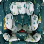 Get Set Grow Plus i-Size 360 Kindersitz - Yoohoo Yeti