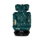 Get Set Grow Plus i-Size 360 Kindersitz - Yoohoo Yeti