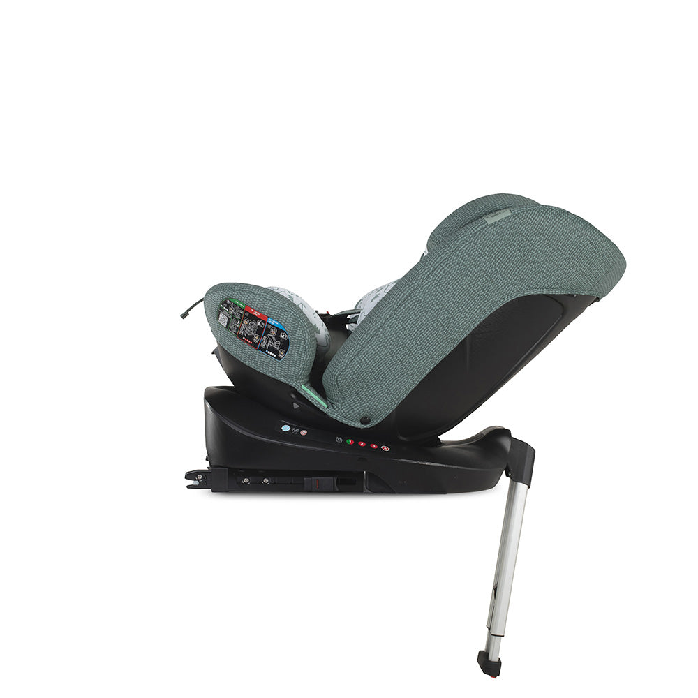 Get Set Grow Plus i-Size 360 Kindersitz - Tiny Treetops