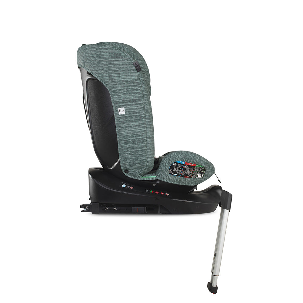 Get Set Grow Plus i-Size 360 Kindersitz - Tiny Treetops