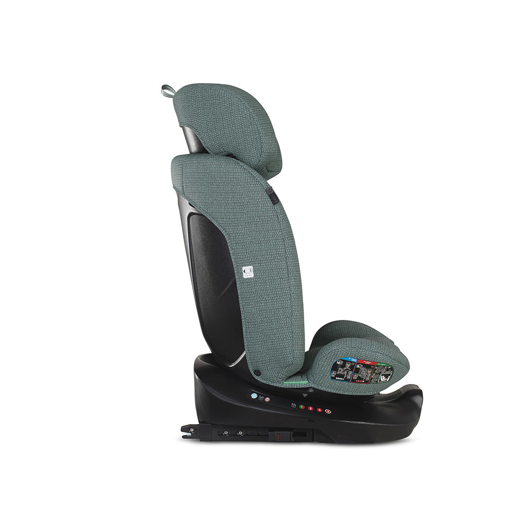 Get Set Grow Plus i-Size 360 Kindersitz - Tiny Treetops