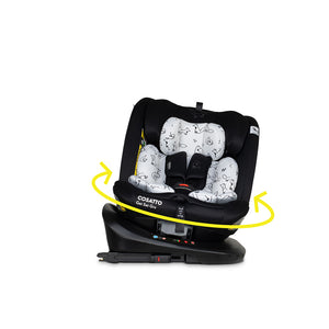 Get Set Gro i-Size 360 Kindersitz - Foxed - Cosatto Deutschland