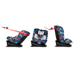 Get Set Gro i-Size 360 Kindersitz - D is for Dino - Cosatto Deutschland