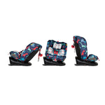 Get Set Gro i-Size 360 Kindersitz - D is for Dino - Cosatto Deutschland