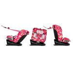 Get Set Gro i-Size 360 Kindersitz - Dino Delite - Cosatto Deutschland