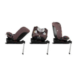 Get Set Grow Plus i-Size 360 Kindersitz - Bear Hug
