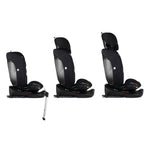 Get Set Grow Plus i-Size 360 Kindersitz - Foxed