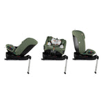 Get Set Grow Plus i-Size 360 Kindersitz - Hoglet