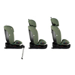 Get Set Grow Plus i-Size 360 Kindersitz - Hoglet