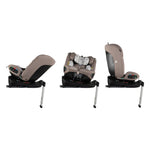 Get Set Grow Plus i-Size 360 Kindersitz - Lollop