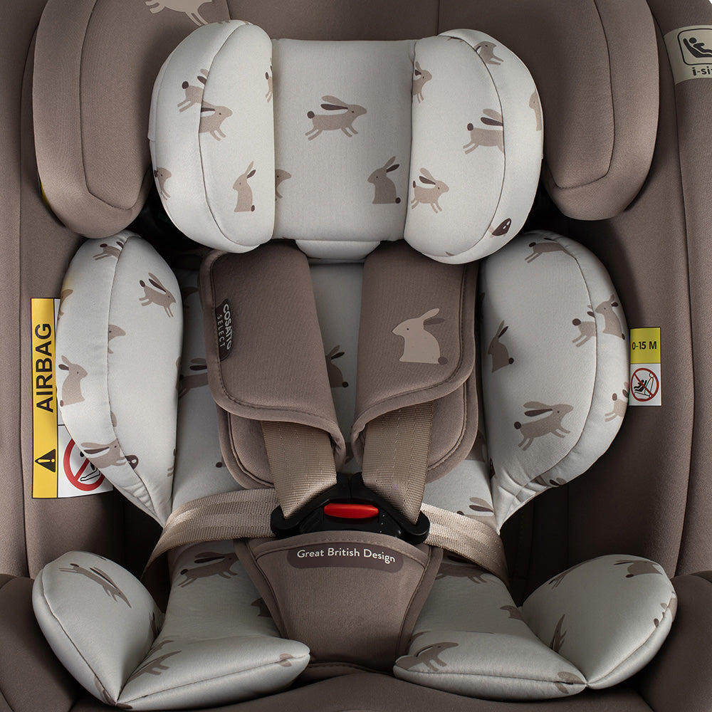 Giggle 4 Mega Set 3-in-1 mit Hochstuhl & Beistellbett - Lollop