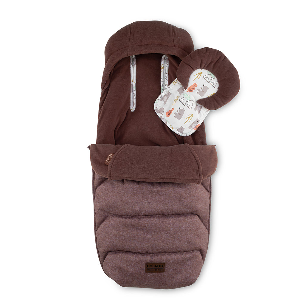 Giggle 4 Special Edition Gesamt Set - Bear Hug - Cosatto Deutschland
