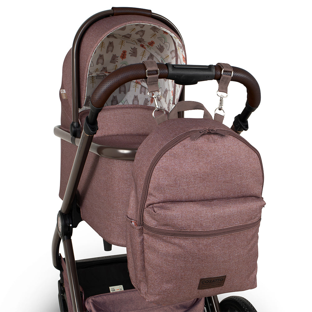Giggle 4 Special Edition Kinderwagen & Zubehör Set - Bear Hug - Cosatto Deutschland