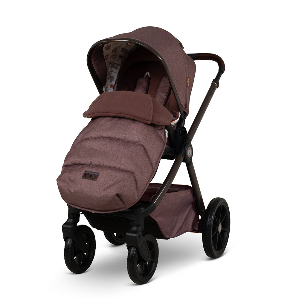 Giggle 4 Special Edition Kinderwagen & Zubehör Set - Bear Hug - Cosatto Deutschland