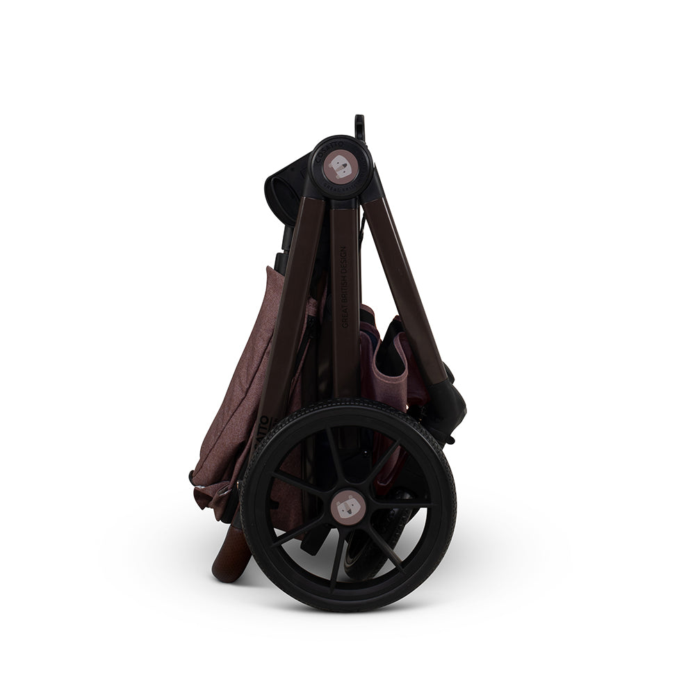 Giggle 4 Special Edition Kinderwagen & Zubehör Set - Bear Hug - Cosatto Deutschland