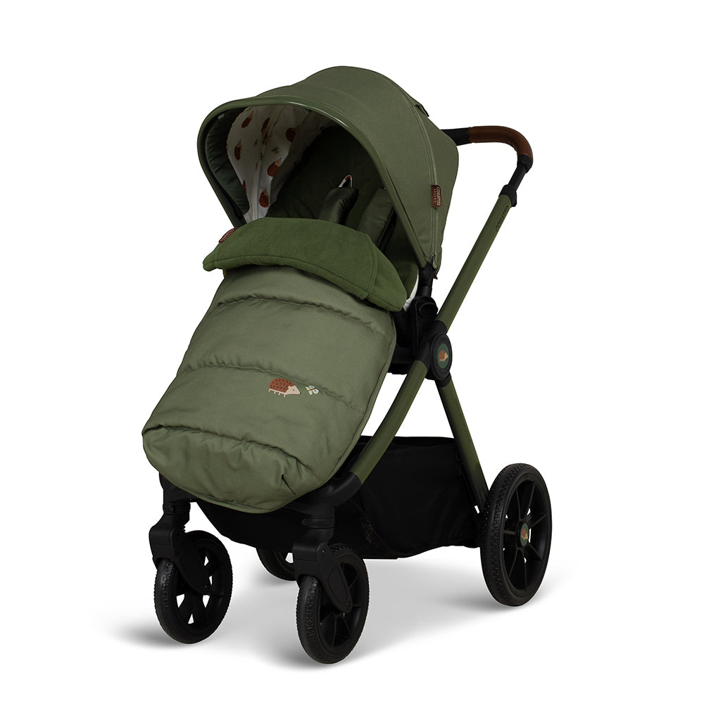 Giggle 4 Sportsitz & Kindersitz Set 2-in-1 mit Zubehör - Hoglet