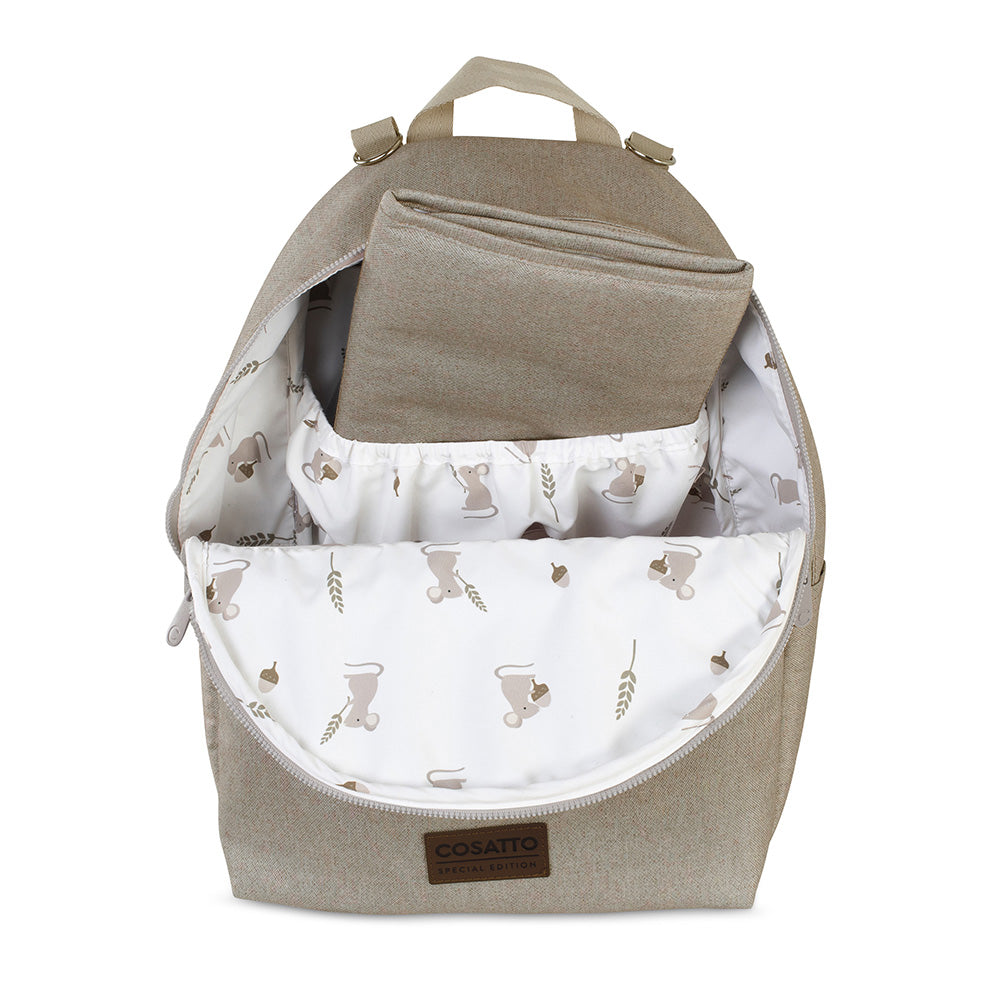 Giggle 4 Special Edition Kinderwagen & Zubehör Set - Hushmouse