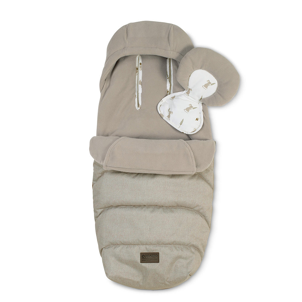 Giggle 4 Special Edition Kinderwagen & Zubehör Set - Hushmouse