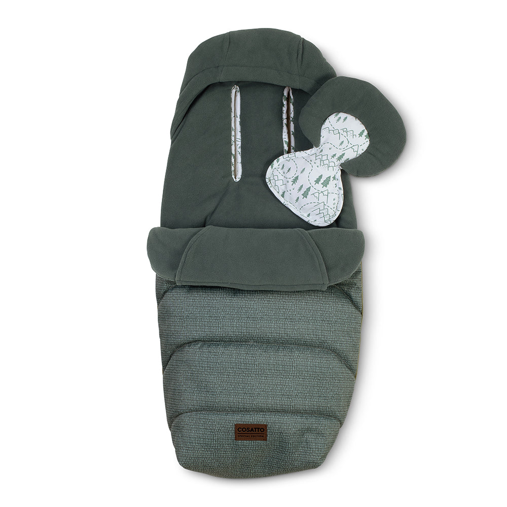 Giggle 4 Special Edition Kinderwagen & Zubehör Set - Tiny Treetops