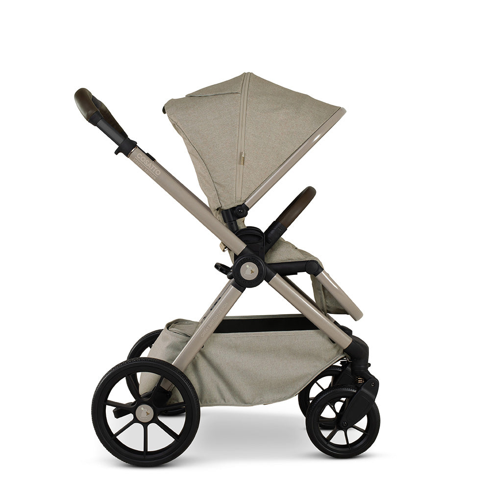 Giggle 4 Special Edition Kinderwagen & Zubehör Set - Hushmouse