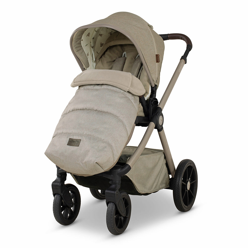Giggle 4 Special Edition Kinderwagen & Zubehör Set - Hushmouse