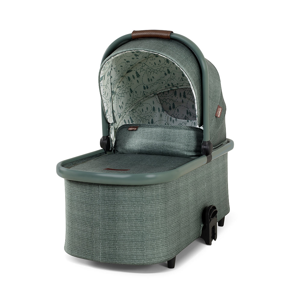 Giggle 4 Special Edition Kinderwagen & Zubehör Set - Tiny Treetops