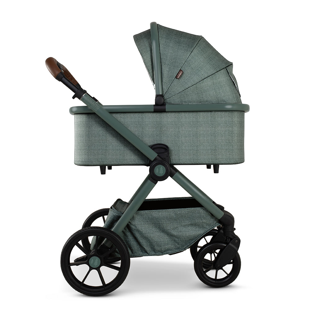 Giggle 4 Special Edition Kinderwagen & Zubehör Set - Tiny Treetops