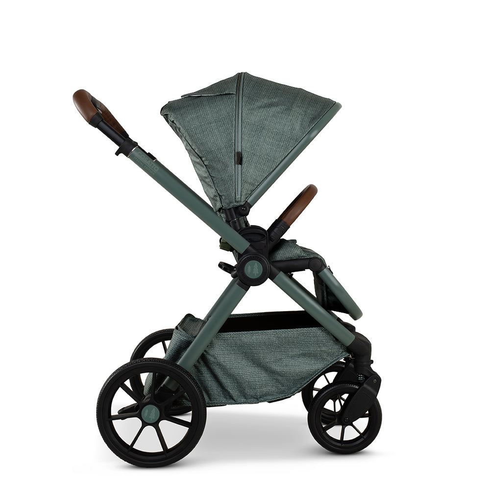 Giggle 4 Special Edition Kinderwagen & Zubehör Set - Tiny Treetops