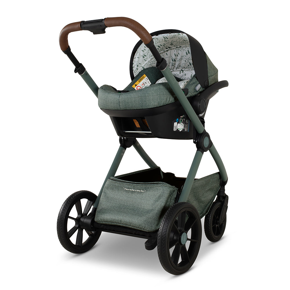 Giggle 4 Special Edition Gesamt Set - Tiny Treetops
