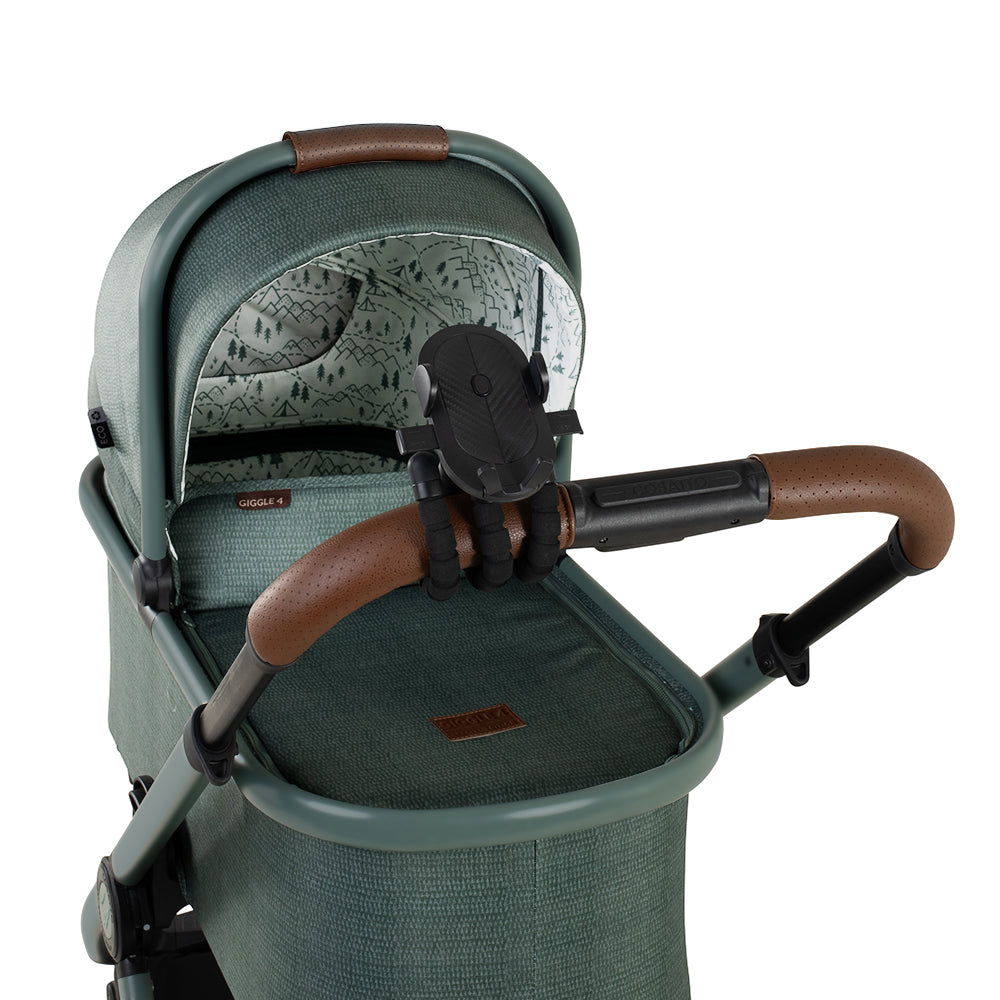 Giggle 4 Special Edition Kinderwagen & Zubehör Set - Tiny Treetops