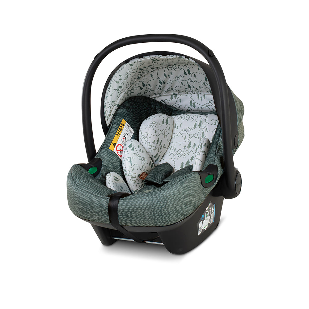 Giggle 4 Special Edition Gesamt Set - Tiny Treetops