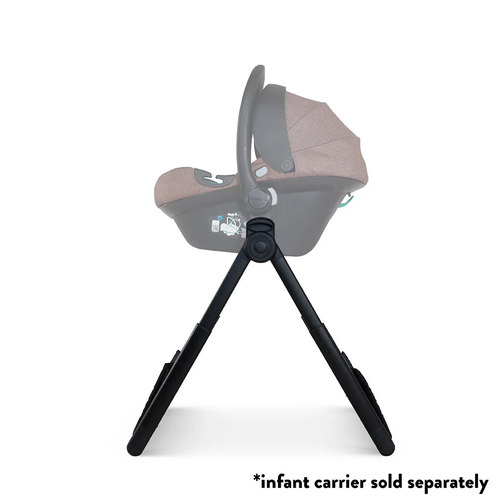 Zuhause & Unterwegs 3-in-1 verstellbarer Babywannen-Ständer