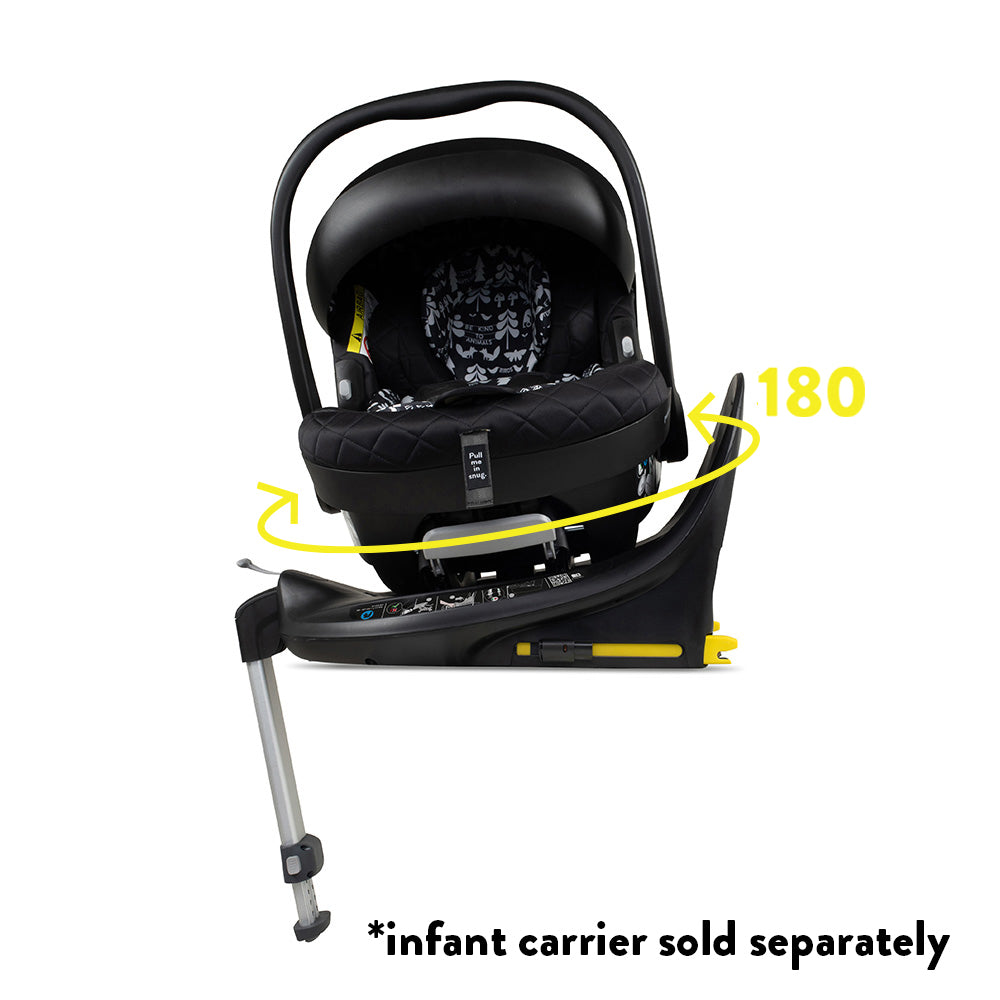 Acorn 2 i-Size Drehbare Kindersitz Base