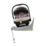 Acorn i-Size Drehbares Familien Set - Whisper - Cosatto Deutschland