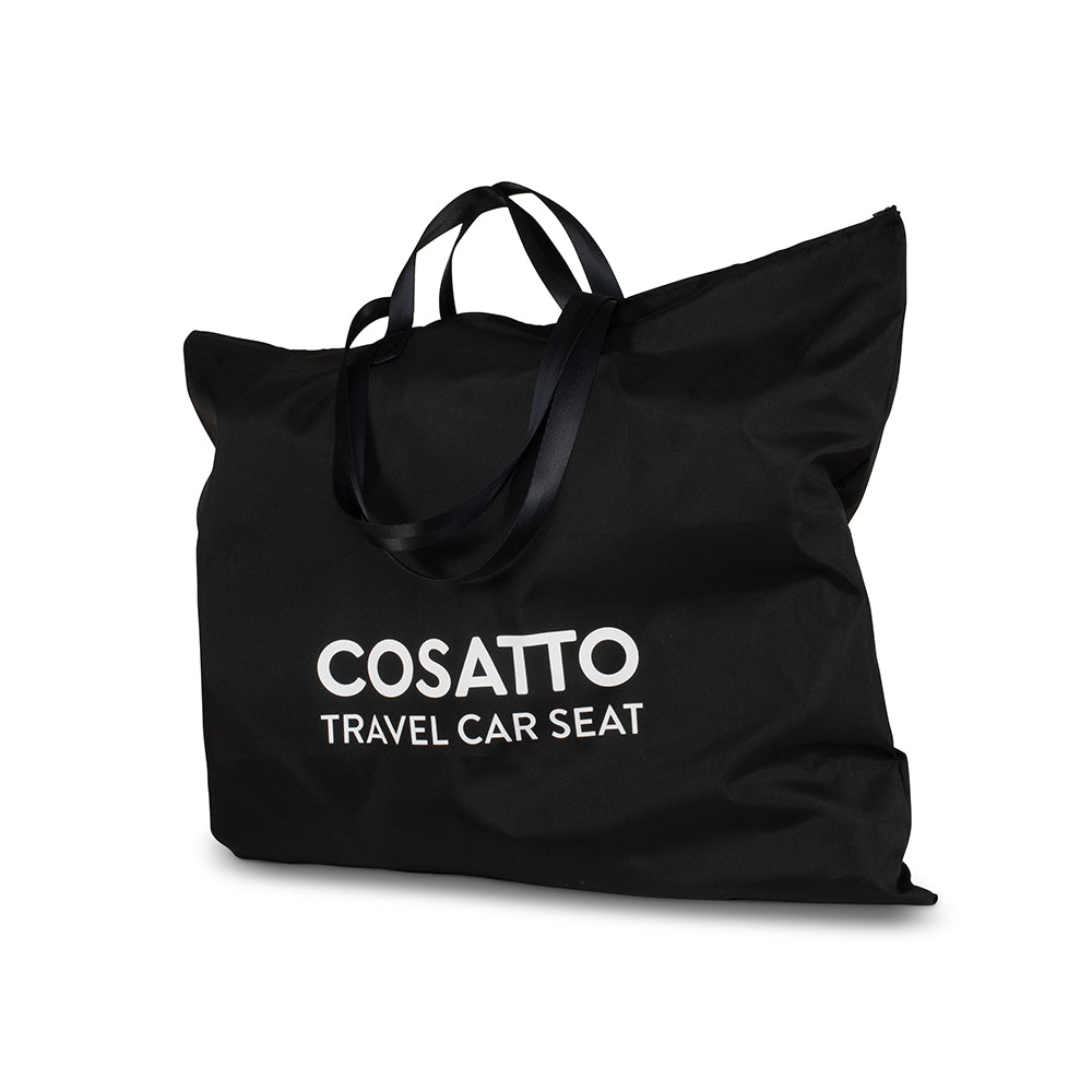 Ninja i-Go R129 Reisekindersitz - Cherry Pie