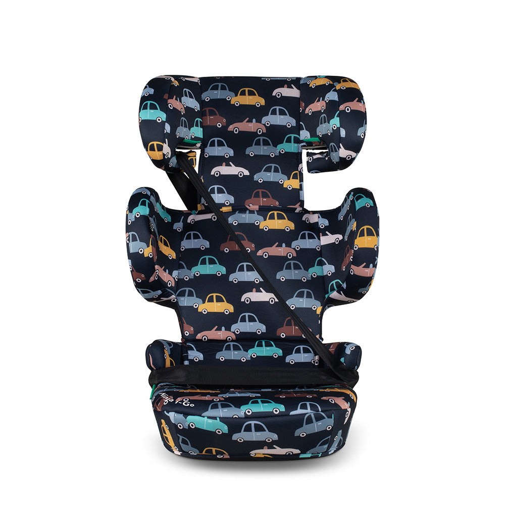 Ninja i-Go R129 Reisekindersitz - Beep Beep